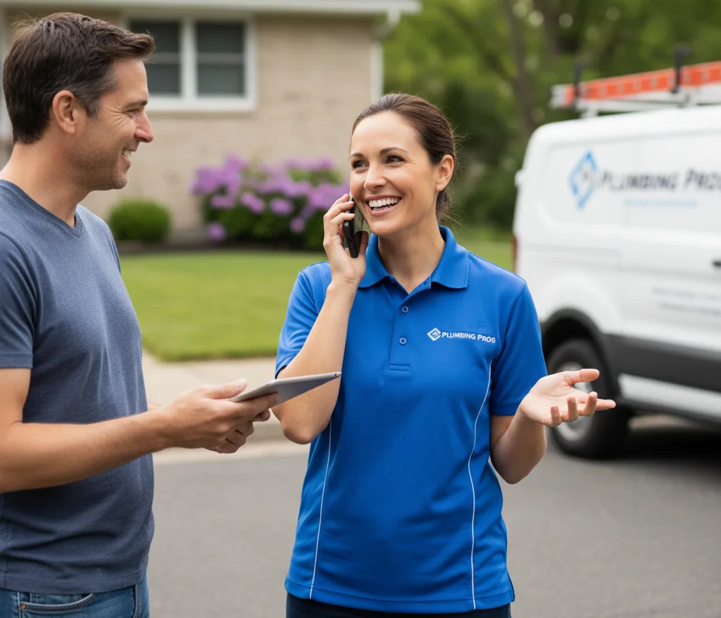 Grant Plumbing customer support in Key Biscayne